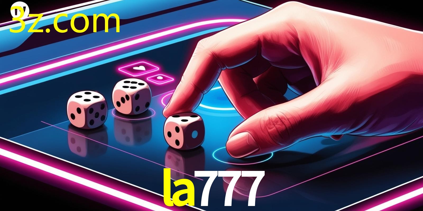 LA777